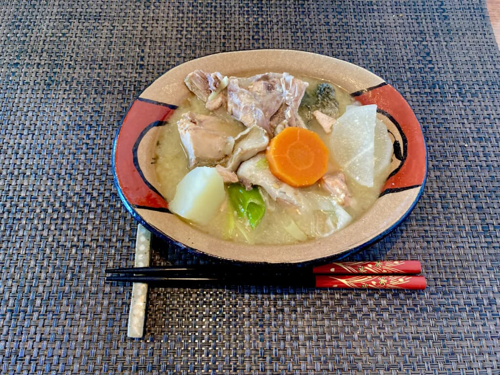 石狩鍋