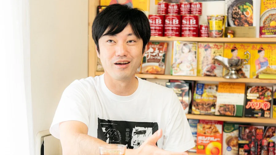 煮込む時間は、食べる人のことを想う時間