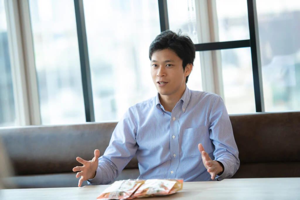 溝上さん
