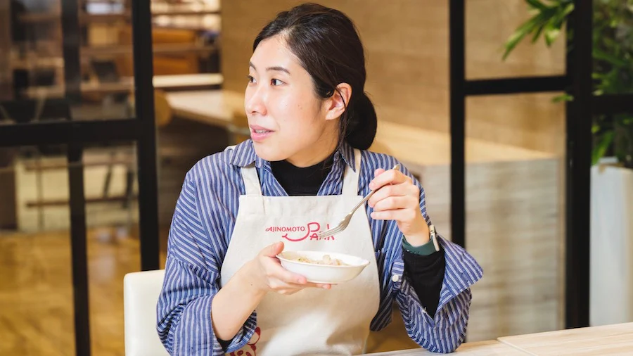 それではお待ちかね！いよいよ、実食です♪ 