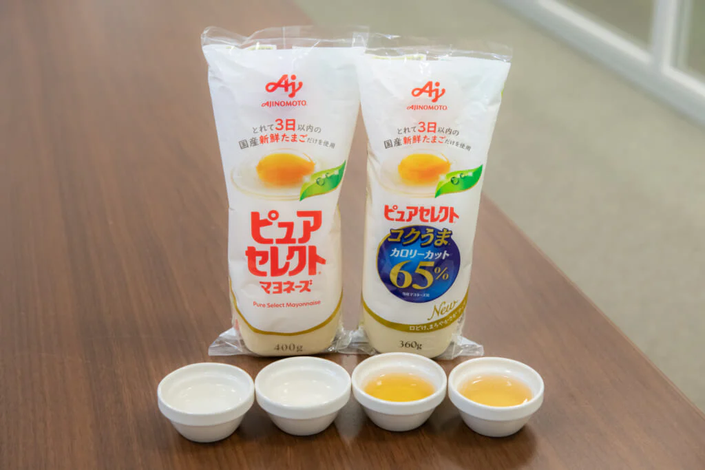 「ピュアセレクト®マヨネーズ」
を支える、内堀醸造の真面目で
ユニークなお酢とは？