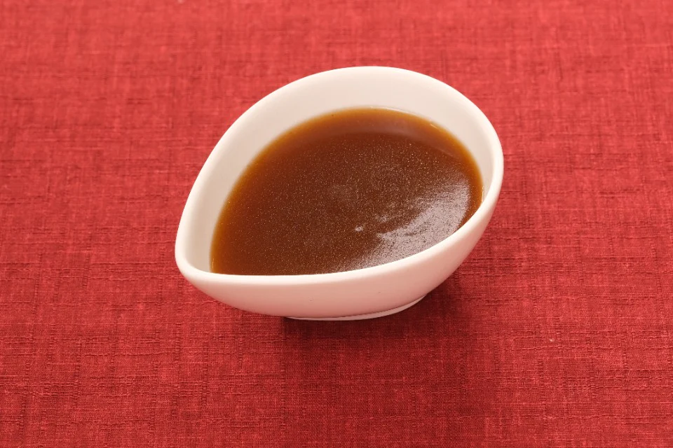 コンソメうま味ぎゅっとデミ風ソース