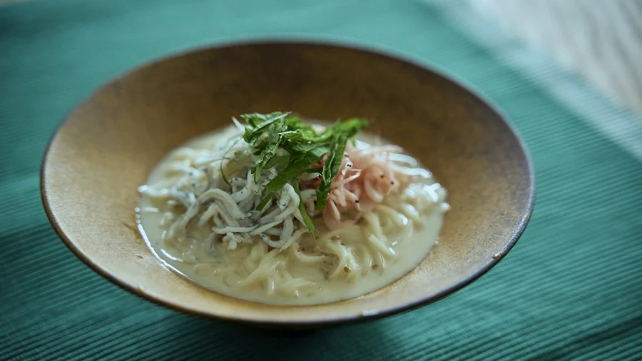 虎の巻 其ノ五　めんつゆ以外のつゆを作って遊ぶ