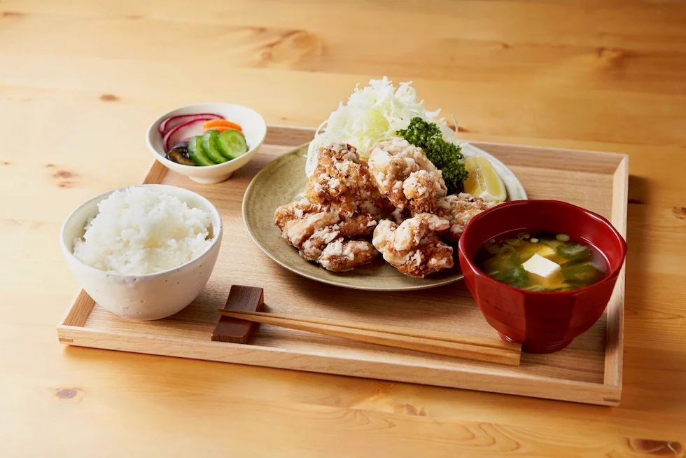 「＃ごはんがすすむ！
おうち定食のコツ」
イベント・レポート