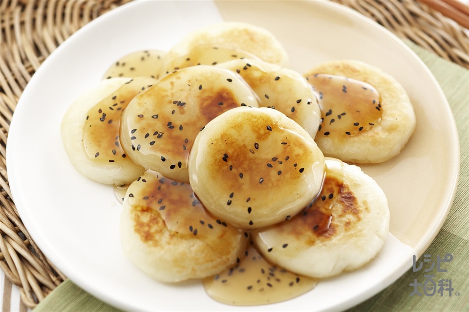 いももちページ いも餅の作り方 | レシピ |【味の素パーク】