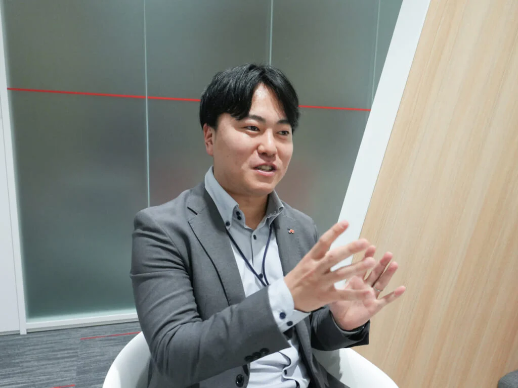 西谷さん