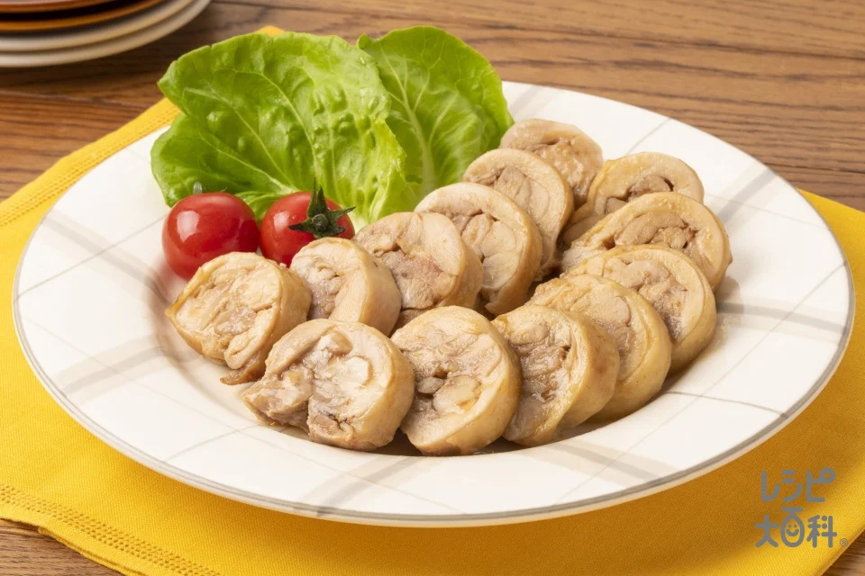 だし香る!鶏チャーシュー