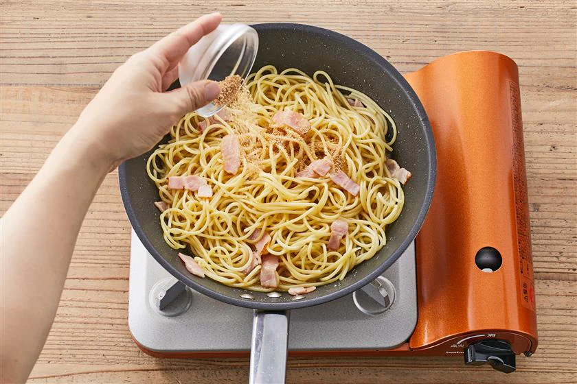 和風パスタのつくり方_2_1