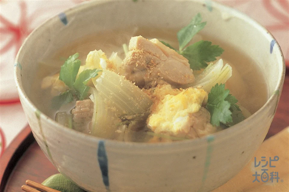 親子汁