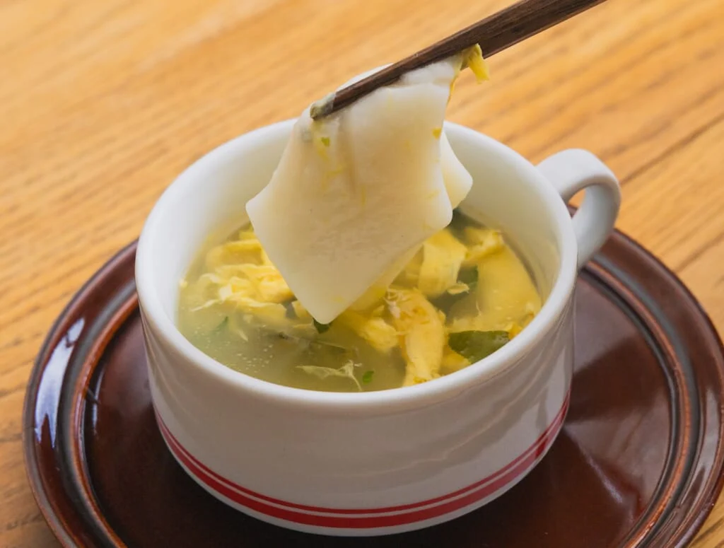 「すうぷもっちー®」は幅広い世代の味方！
