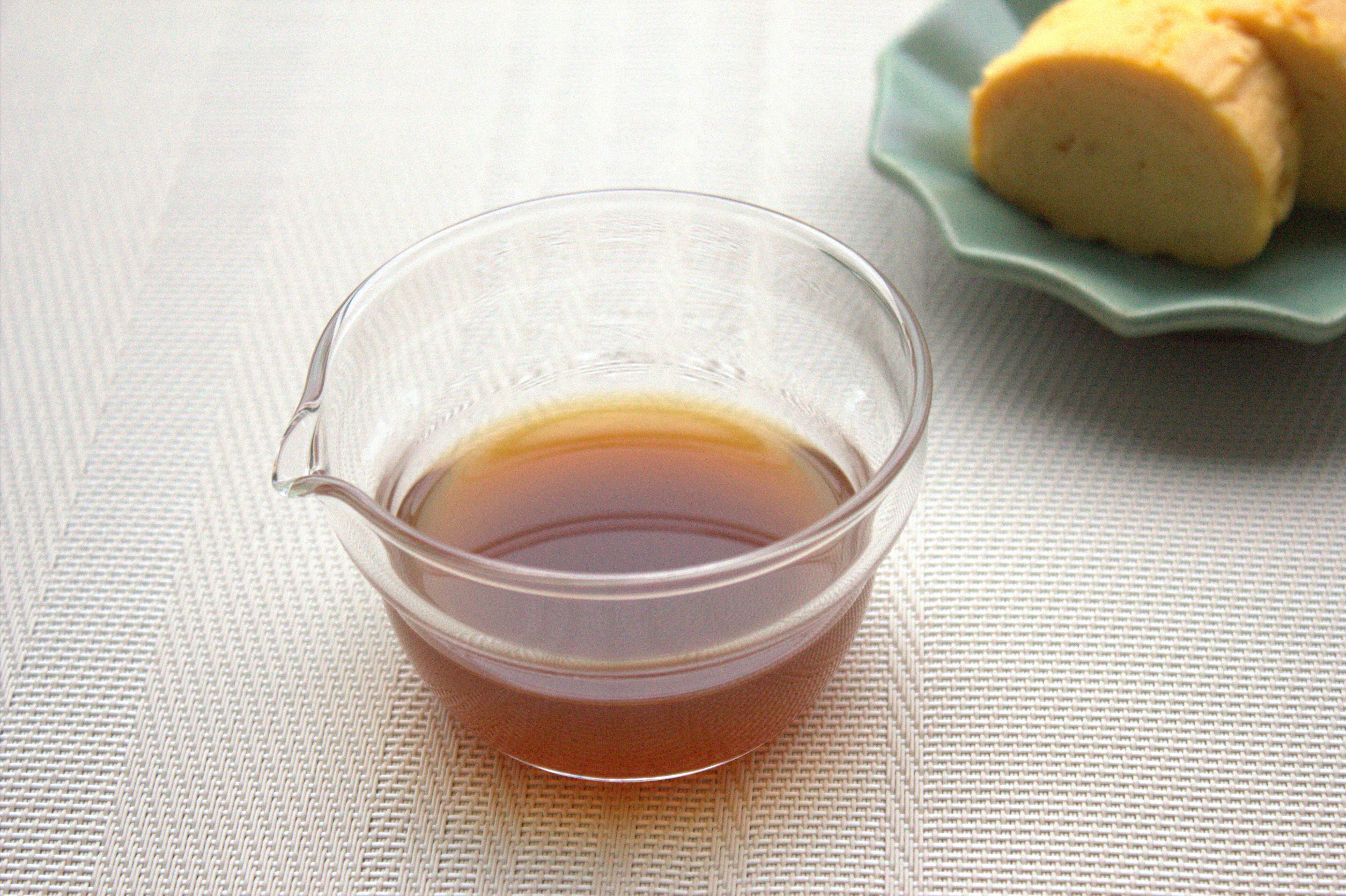 必要な分だけ作れる！ 
「ほんだし®」を使った
簡単白だしレシピ