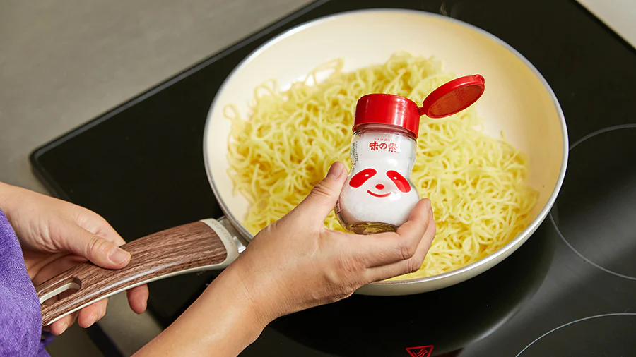 お好み焼きに「味の素®」…おいしさのヒミツとは?