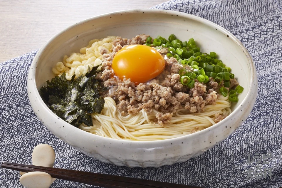 やみつき！無限そうめん
