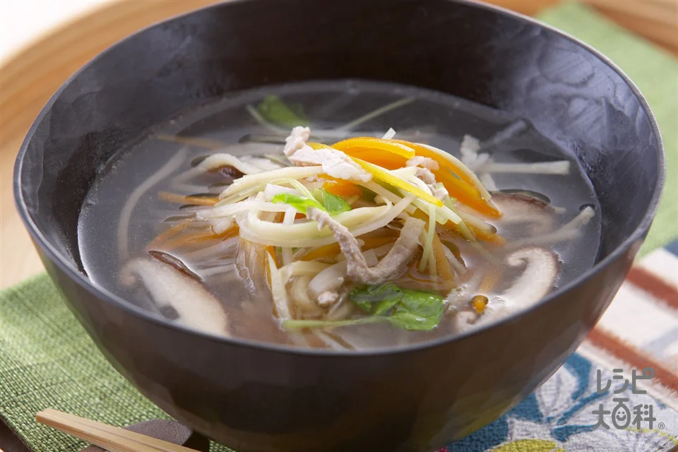 沢煮椀