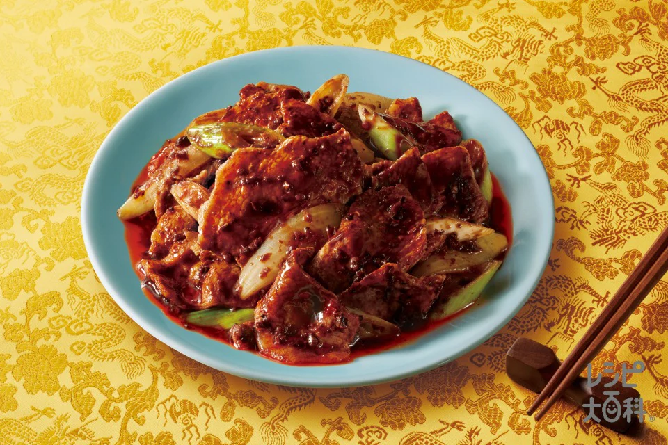 麻辣回鍋肉