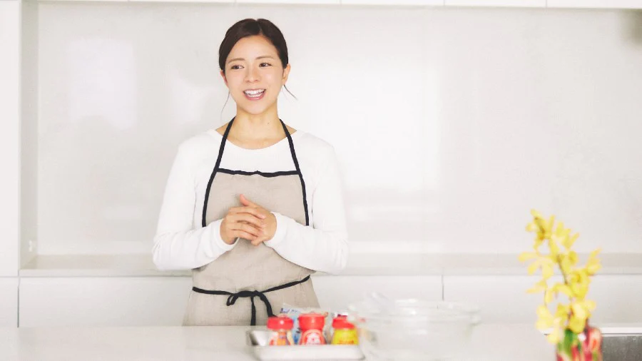調味料の味わいを活かした、華やかなおむすびレシピを考案