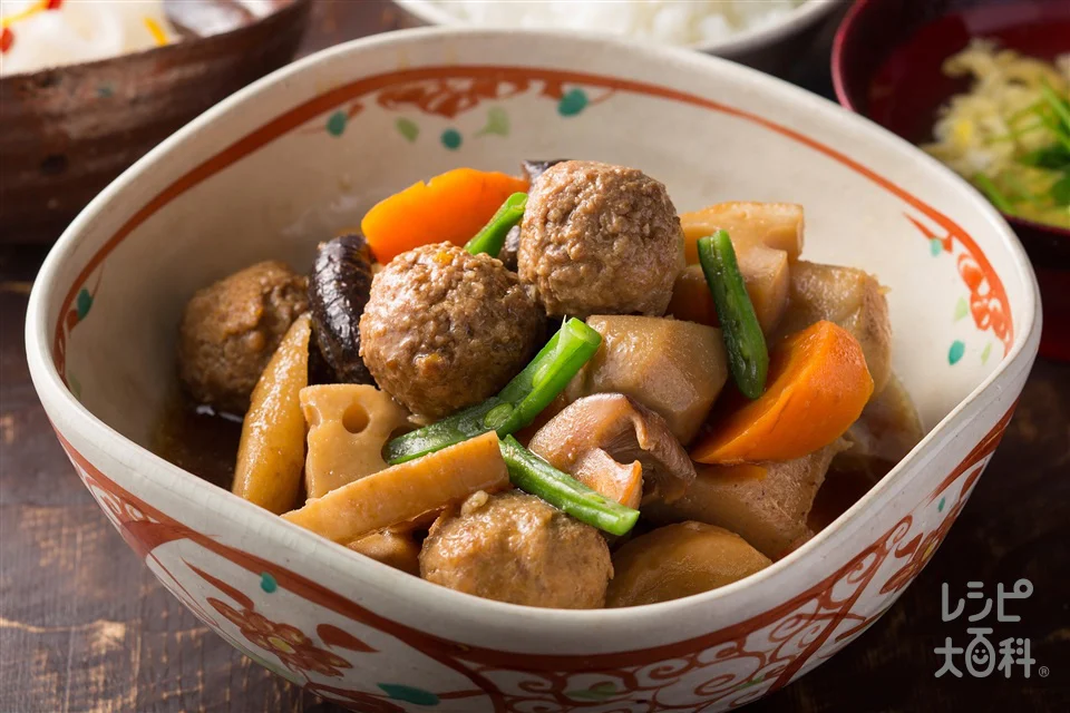 「はかた地どり」のつゆだくがめ煮