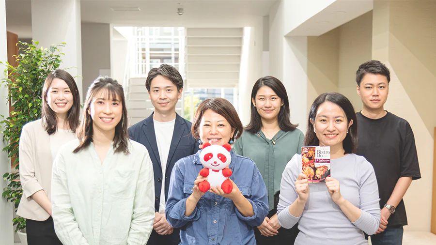 みなさんとともに！「AJINOMOTO PARK」のこれから