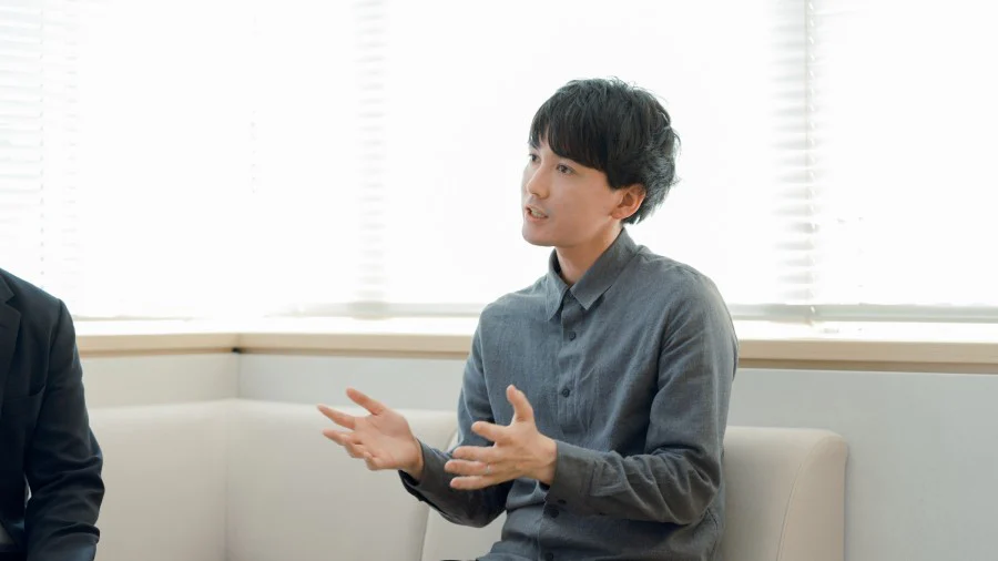 こだわりを追求し、開発期間は約3年