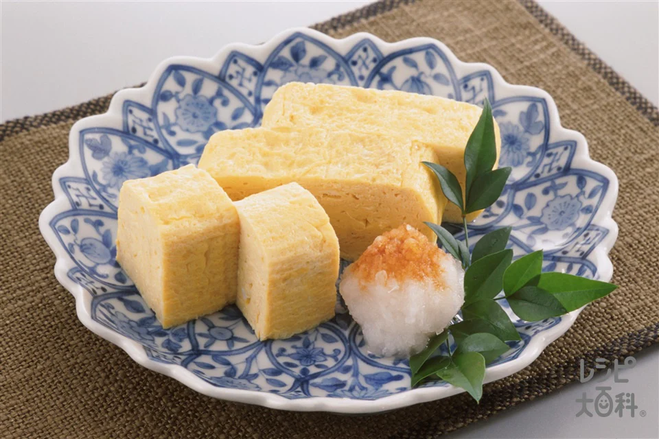 出し巻き卵