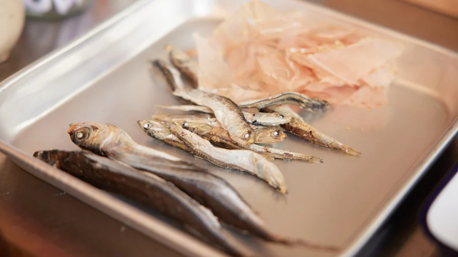 虎の巻 其ノ四 使う“だし”によって味が変わる