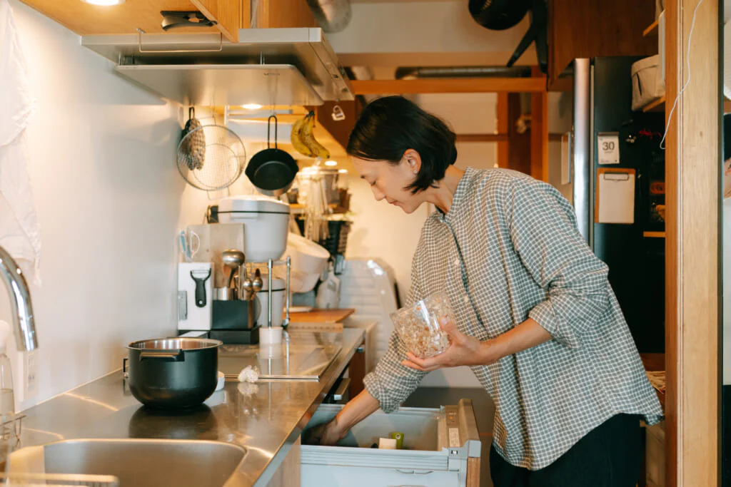 料理嫌いは克服せず、無理のない付き合い方を見つける