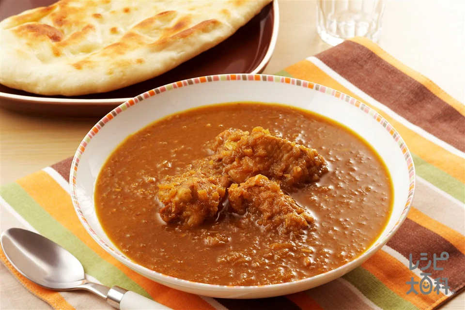 チキンカレー