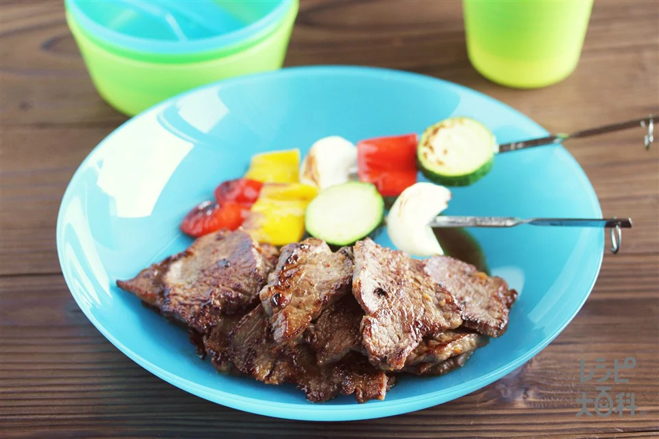 バーベキュー(BBQ)・キャンプ料理