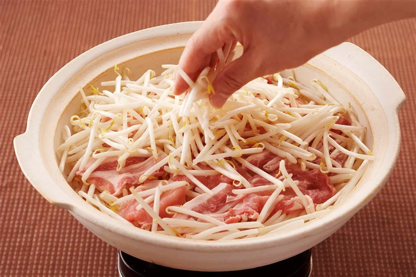 大根と豚肉のだし蒸し鍋のつくり方_2_2