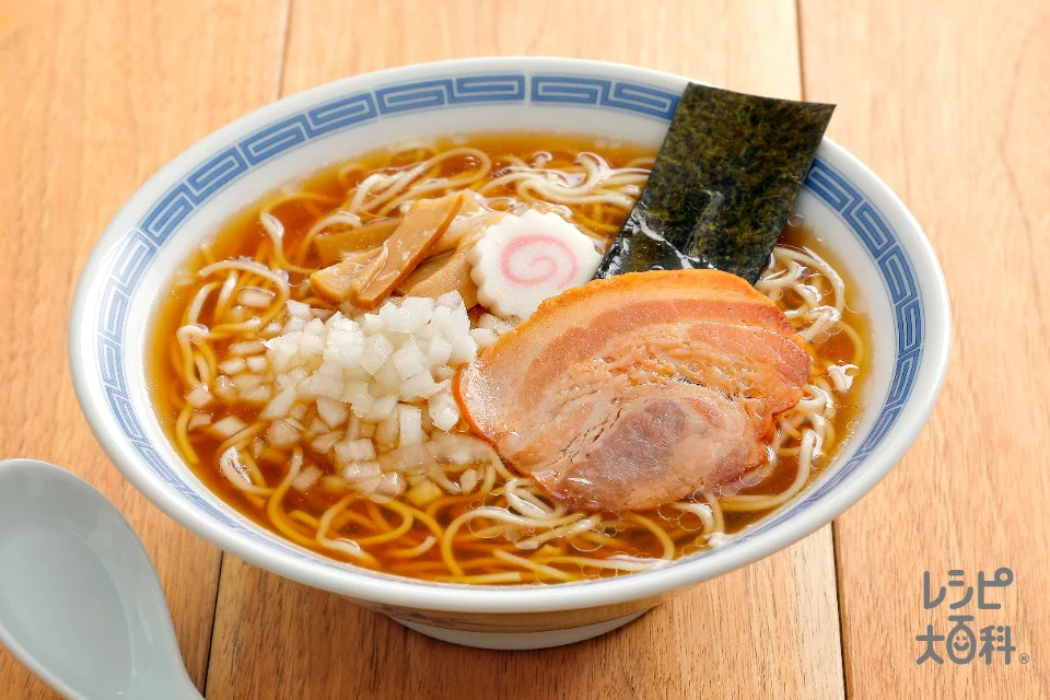 八王子ラーメン風