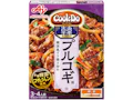 「Cook Do® KOREA！」プルコギ用