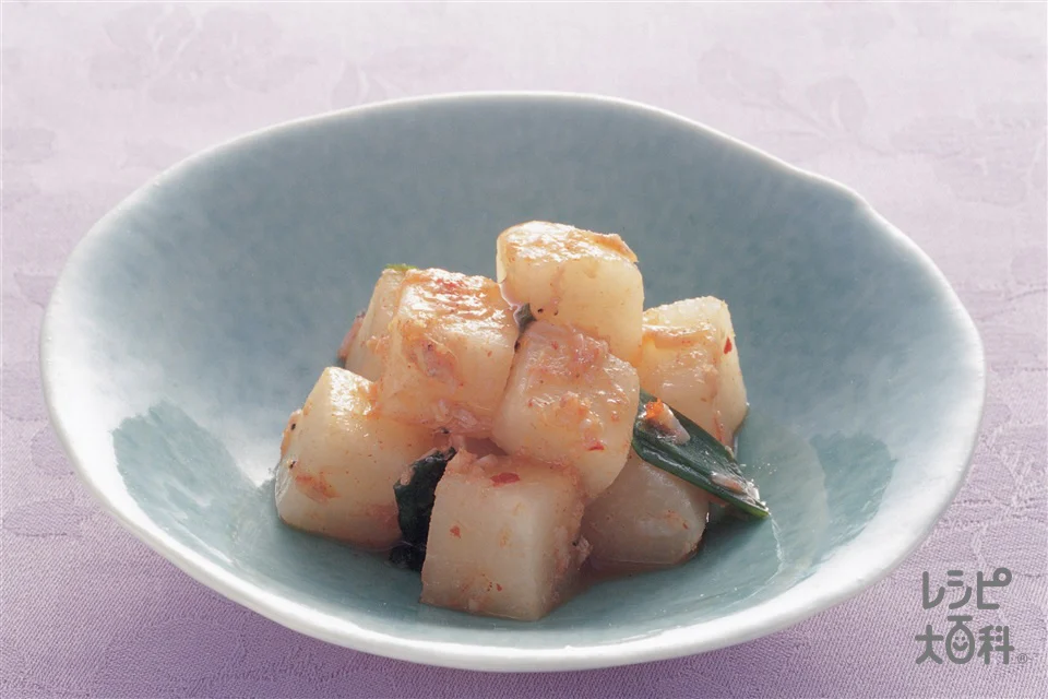 カクテキ（大根）