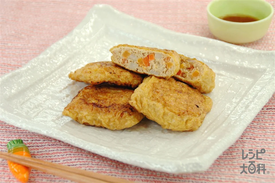「コクうま」きつね焼き