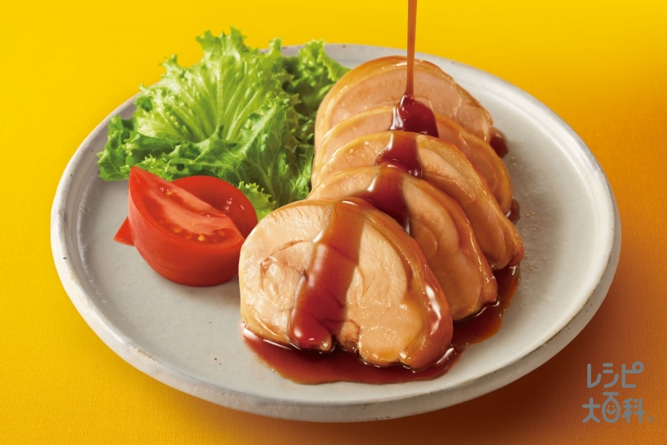 鶏チャーシュー