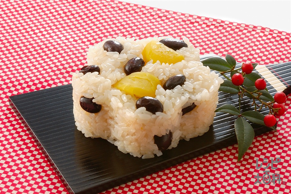 栗 ご飯の人気レシピ・コンテンツ 256件 | 【味の素パーク】