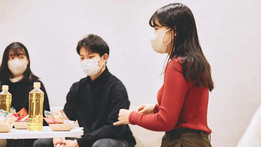 「大学生×味の素社」でフードロス削減へ。それぞれの思いを胸にチャレンジ!
