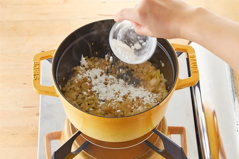 かぼちゃと豆のカレーのつくり方_3_1