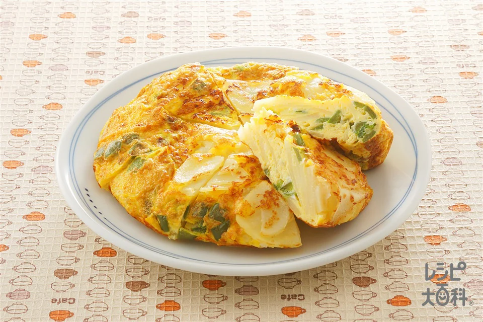 じゃがいものおかず