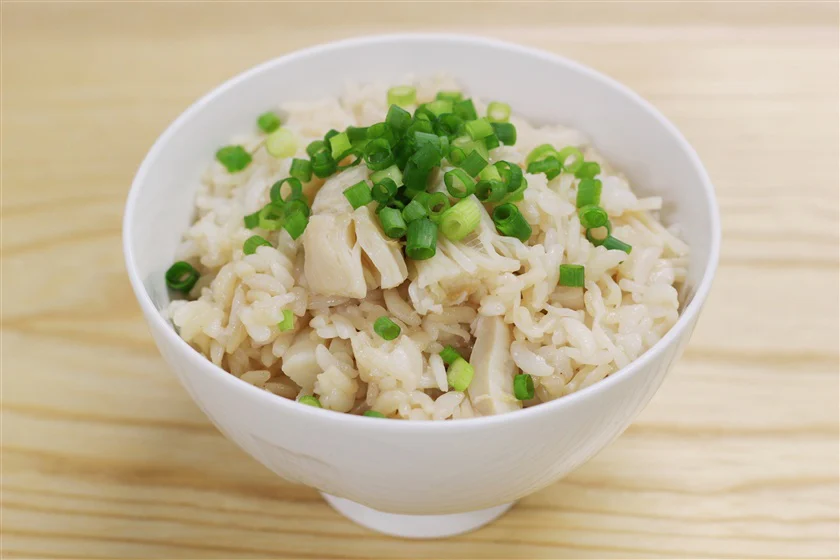 ほたてのバターしょうゆごはんのつくり方_3_1