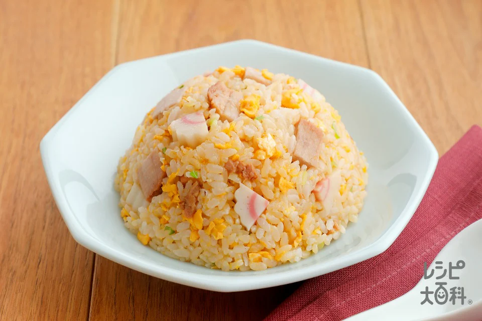 町中華チャーハン