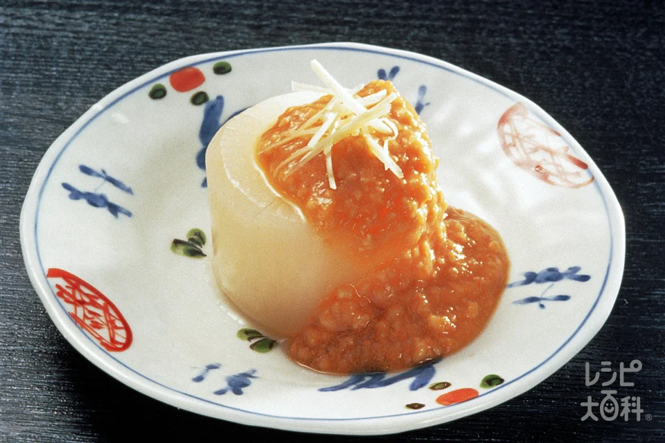 ふろふき大根