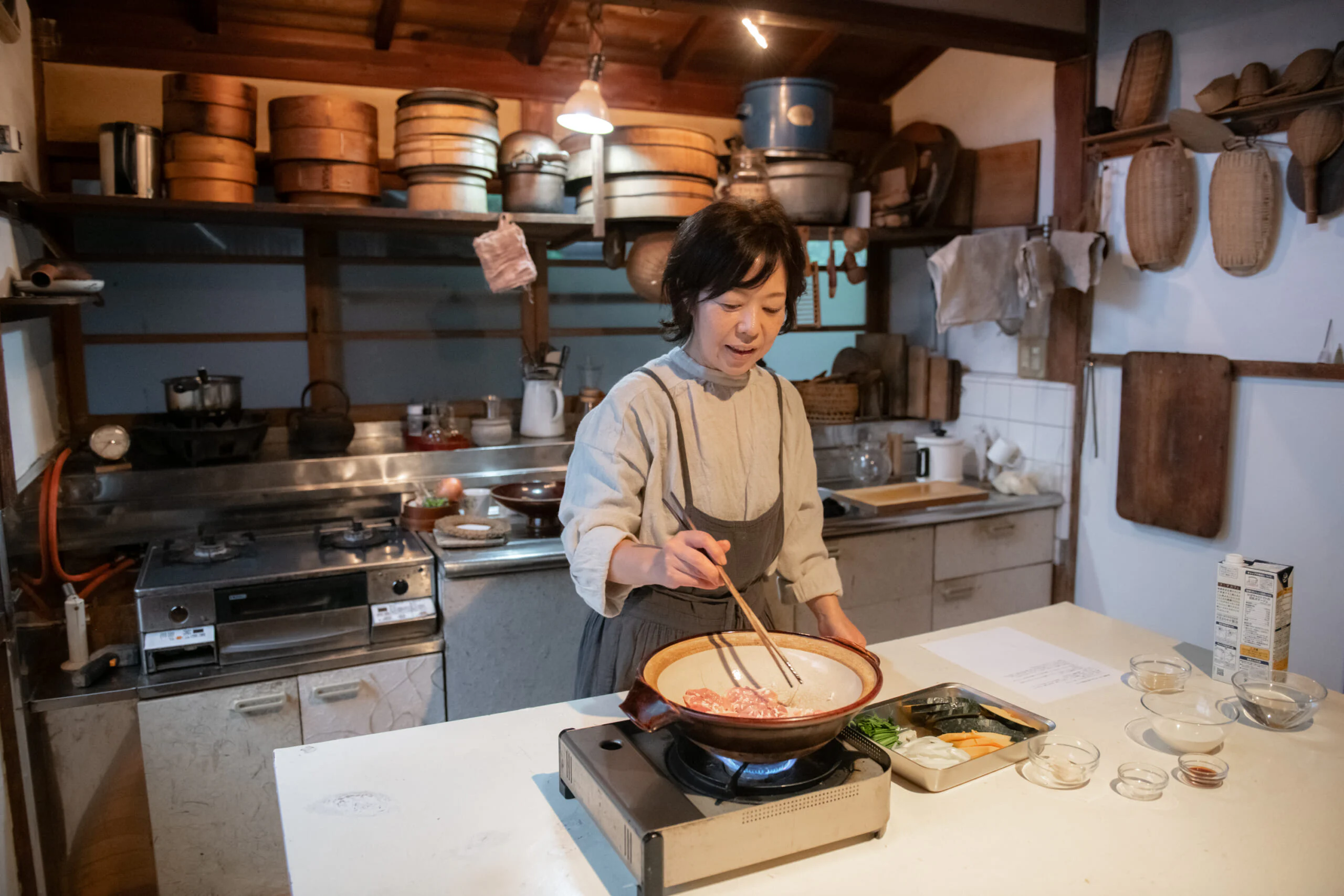 せわしない冬にこそ心がけたい食養生
