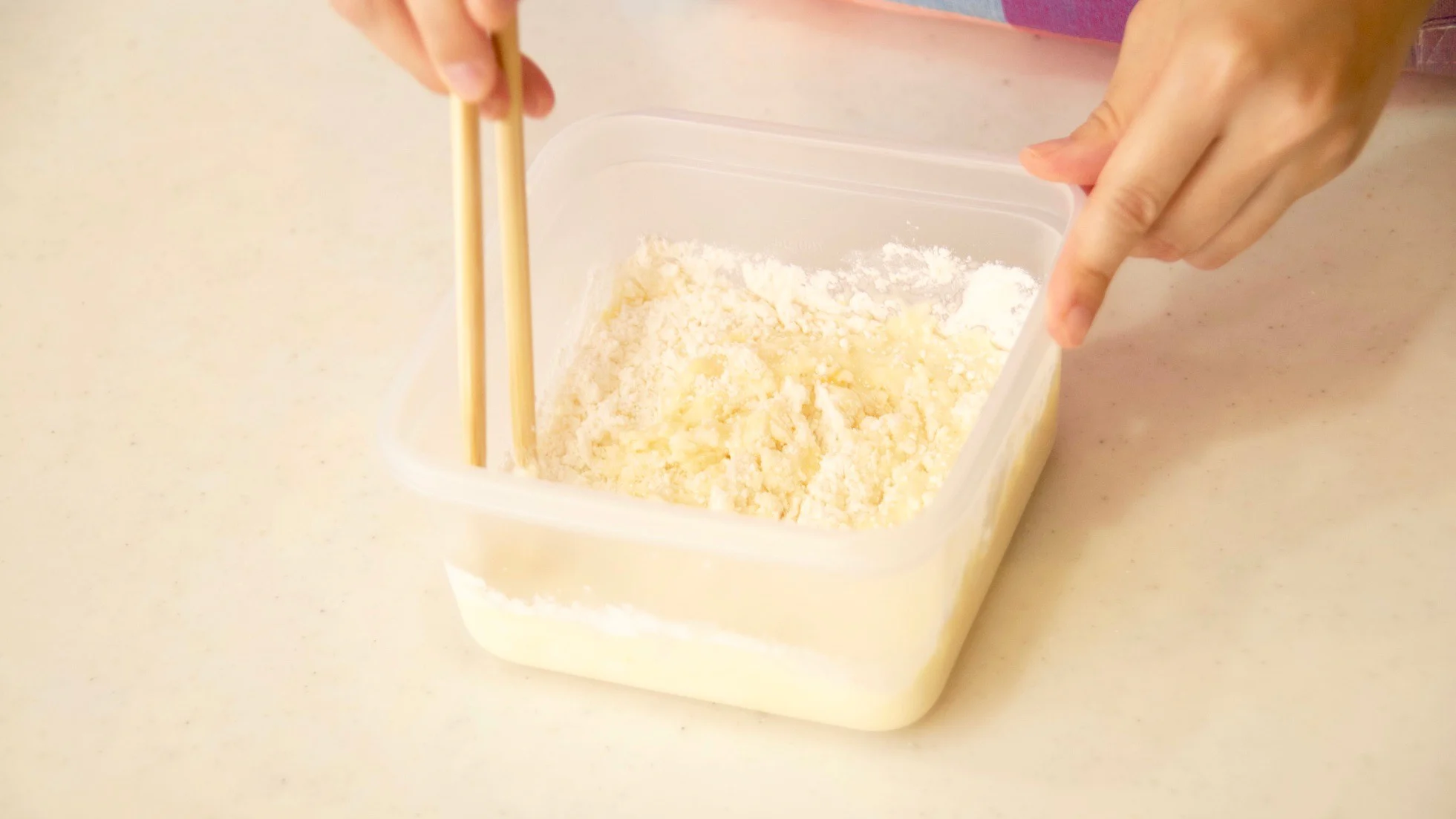 卵なしでもふっくら仕上がる!コーンクリーム蒸しパンの作り方