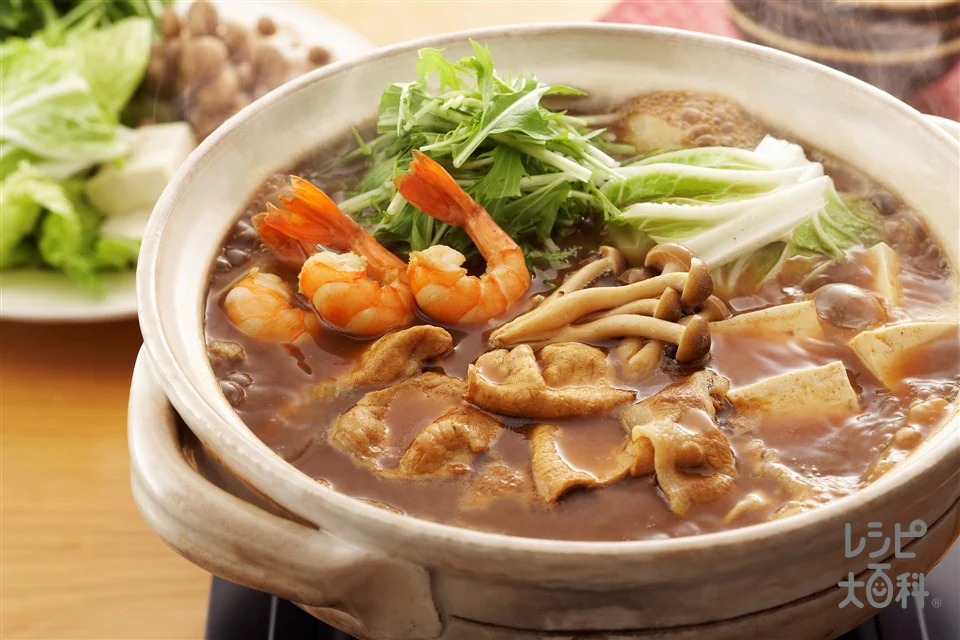 カレー鍋