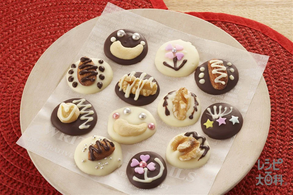 チョコパレット