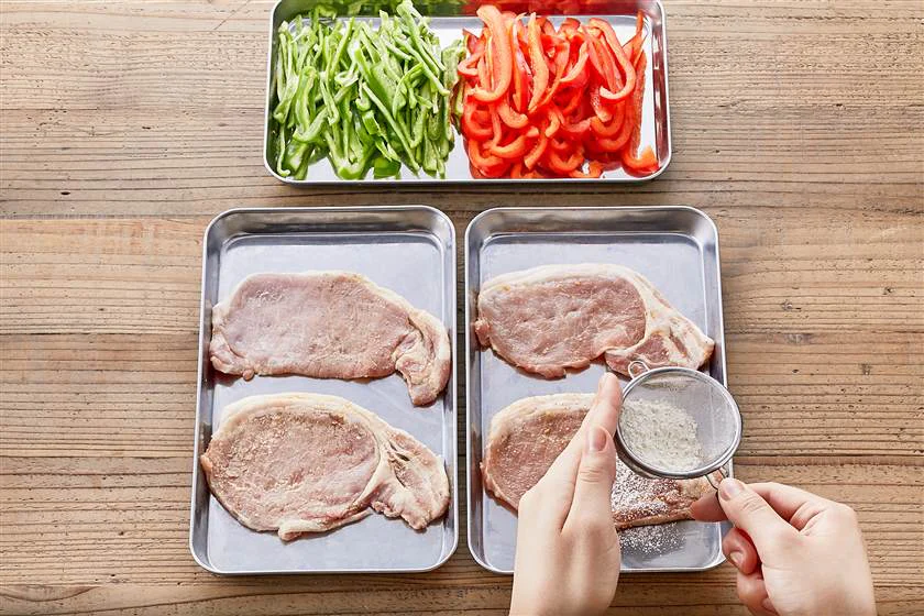 豚肉のピカタのつくり方_1_1