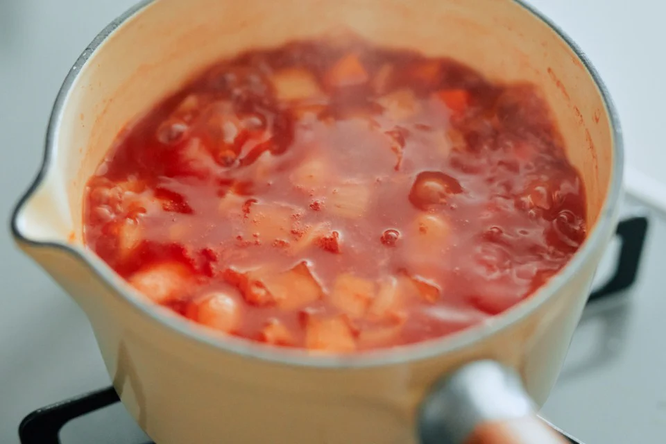 ミネストローネ風さつまいものスープ野菜のつくり方_2_1