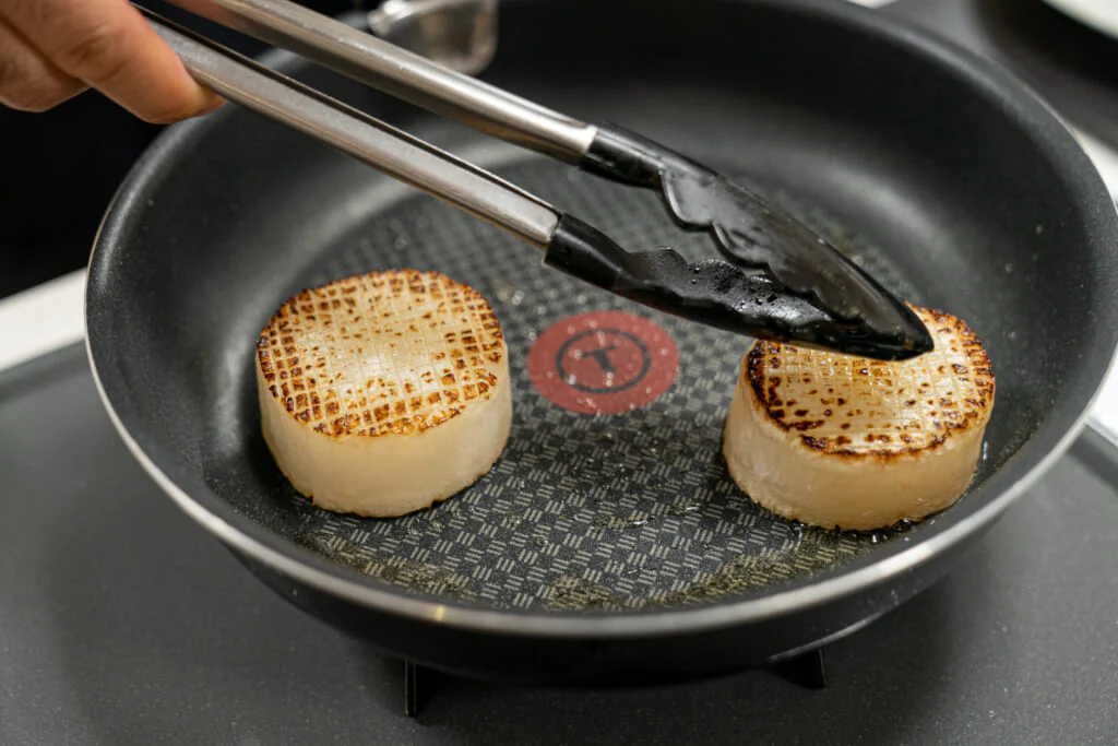 大根の焼き方