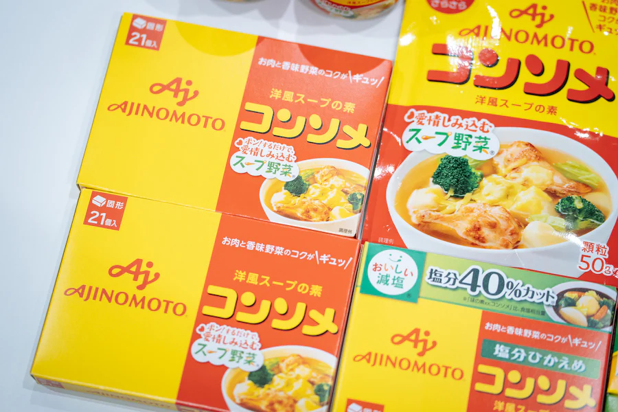 パッケージに描かれた「スープ野菜」への思い