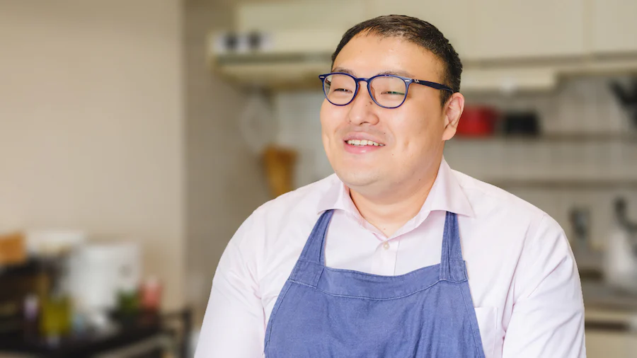 お茶の香ばしさがふんわり♪簡単すぎるワンランクアップレシピ！